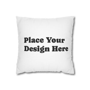 Customizable Pillowcase - Personalize Your Pillowcase